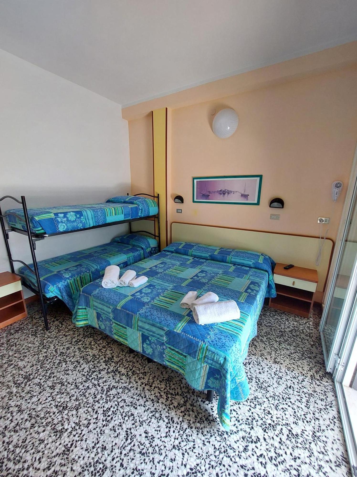 B&B Hotel Villa Nora Bellaria-Igea Marina Room photo