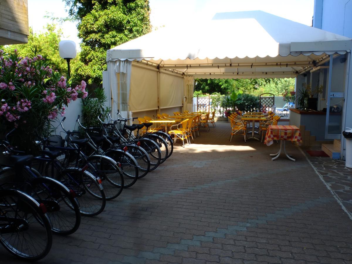 B&B Hotel Villa Nora Bellaria-Igea Marina Exterior photo